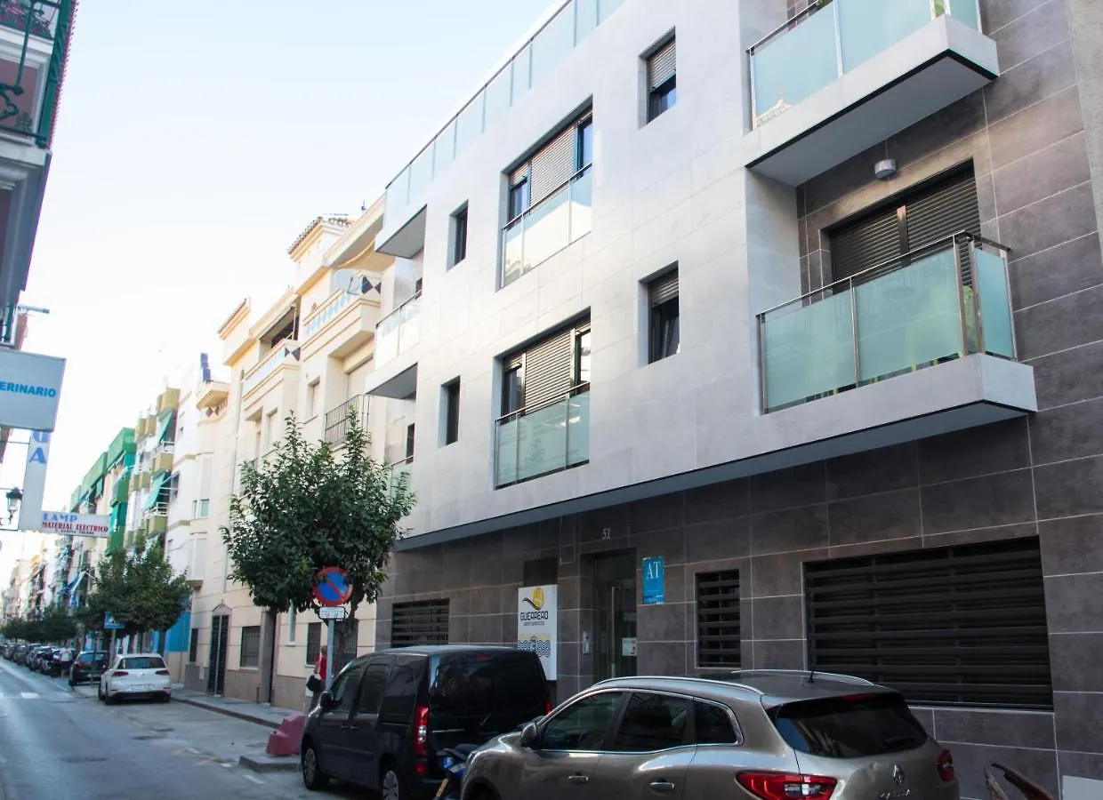 Apartamentos Guerrero 3 Torre Del Mar Spanje