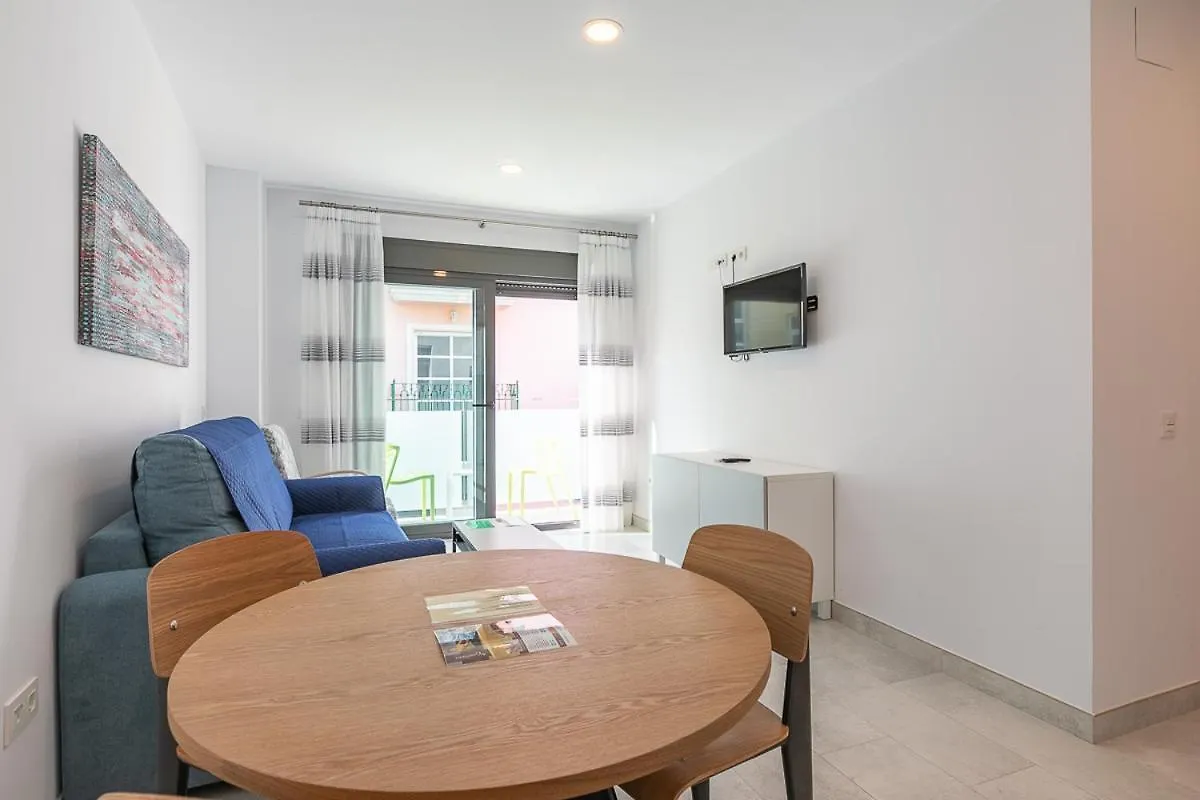 Aparthotel Apartamentos Guerrero 3 Torre Del Mar Spanje