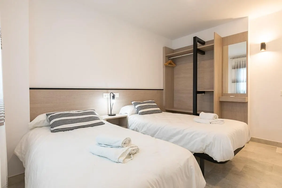 Apartamentos Guerrero 3 Torre Del Mar Spanje