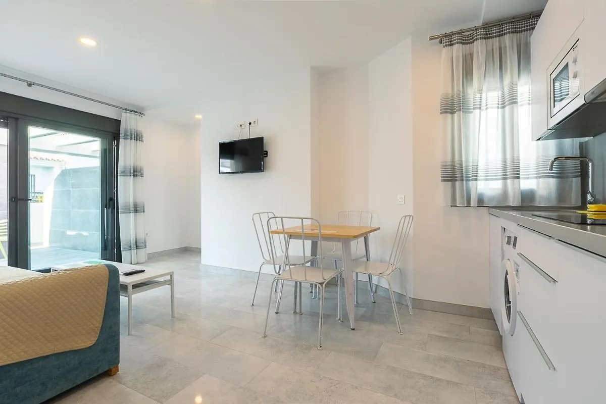 Aparthotel Apartamentos Guerrero 3 Torre Del Mar