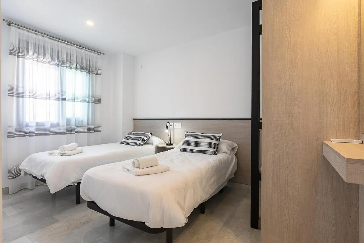 Apartamentos Guerrero 3 Torre Del Mar Spanje