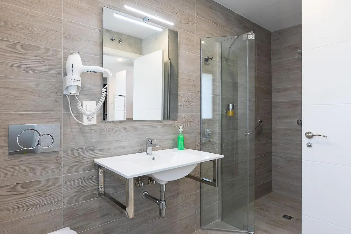 Apartamentos Guerrero 3 Torre Del Mar 0*,  Spanje