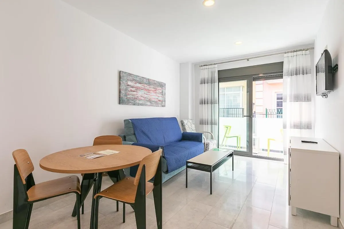 Apartamentos Guerrero 3 Torre Del Mar Aparthotel