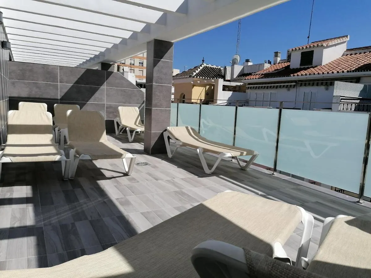 Aparthotel Apartamentos Guerrero 3 Torre Del Mar